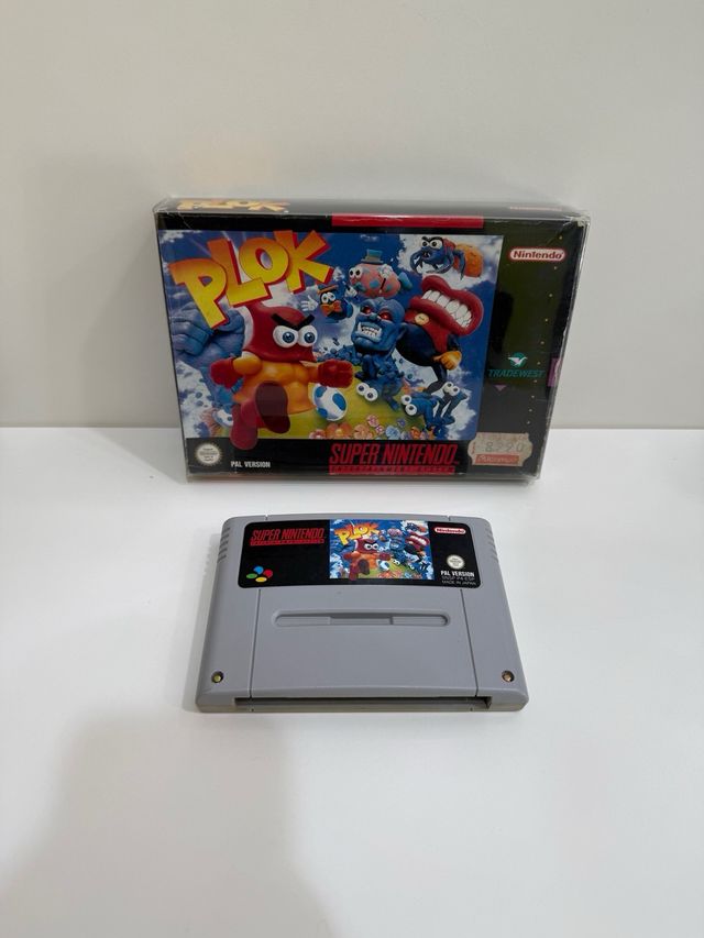 Lote Juegos Super Nintendo SNES