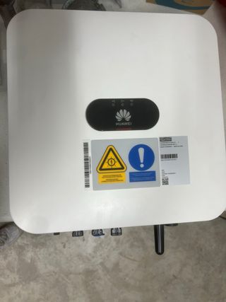 Inversor Huawei SUN2000-3KTL-L1 – 3kW – Como nuevo