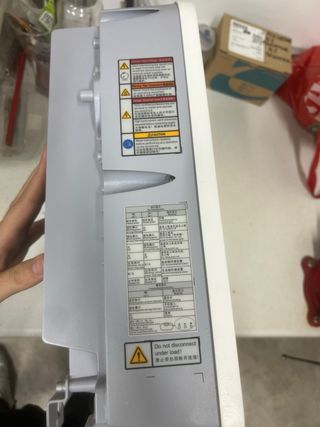 Inversor Huawei SUN2000-3KTL-L1 – 3kW – Como nuevo