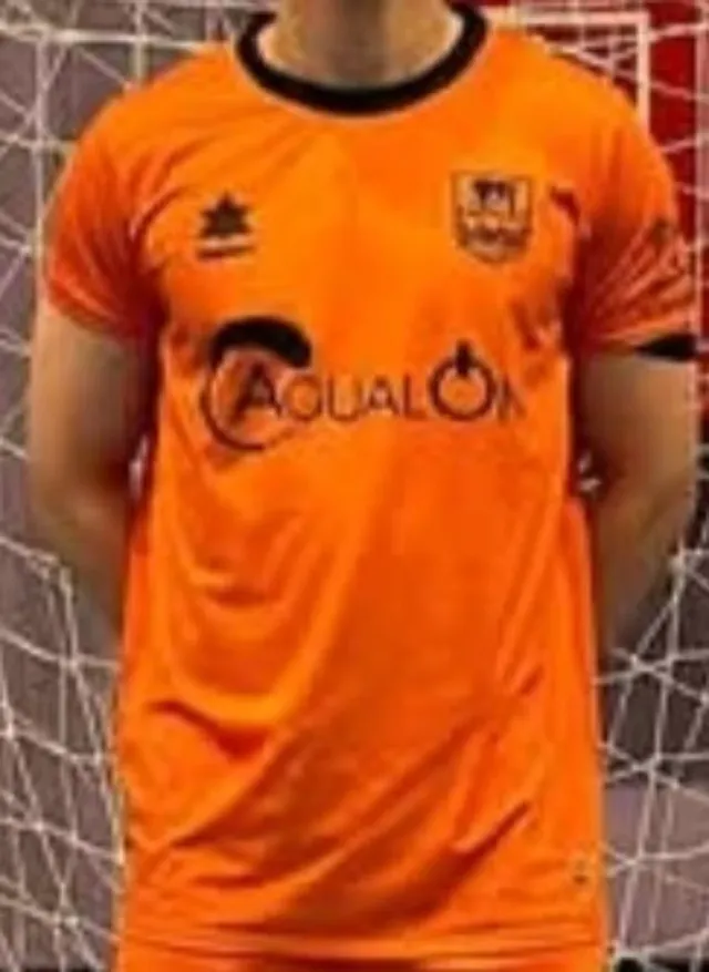 Equipación Rioja Sala Fútbol