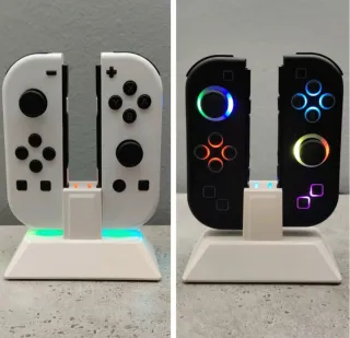 Stand Ricarica Joy-Con Switch