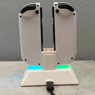 Stand Ricarica Joy-Con Switch