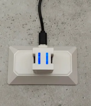 Stand Ricarica Joy-Con Switch