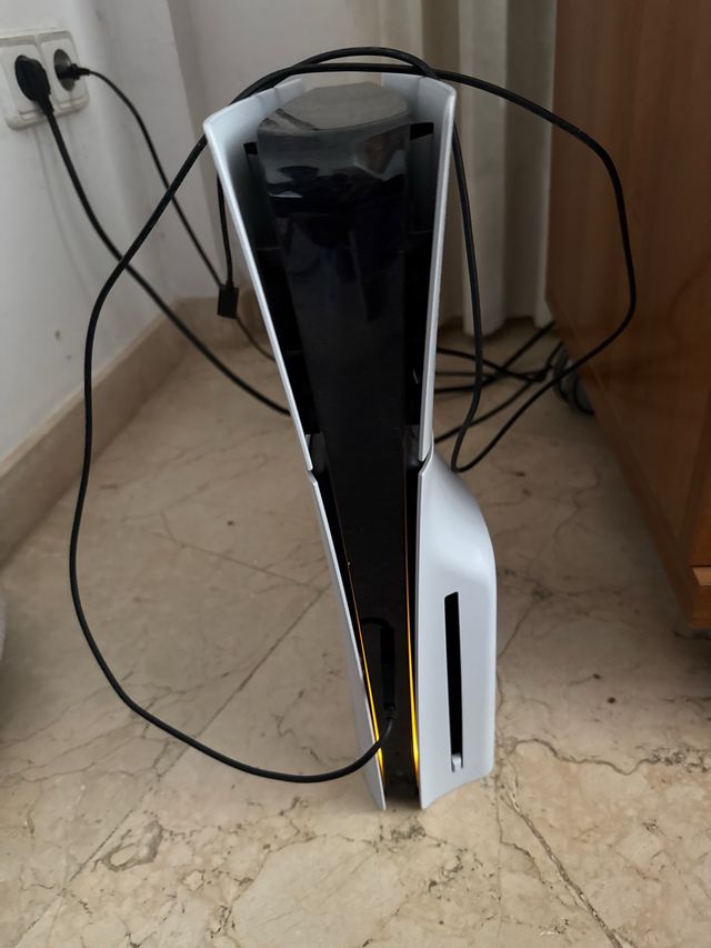 Mando PlayStation 5 DualSense Blanco