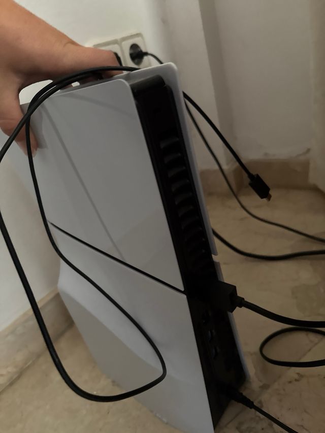 Mando PlayStation 5 DualSense Blanco