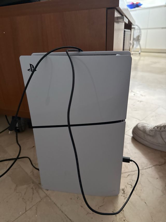 Mando PlayStation 5 DualSense Blanco