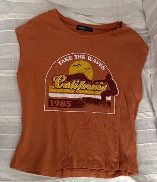 Camisetas de diferentes tallas