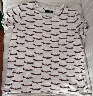 Camisetas de diferentes tallas