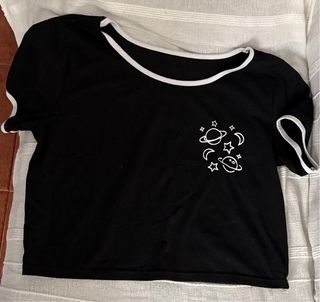 Camisetas de diferentes tallas