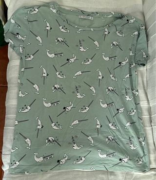 Camisetas de diferentes tallas