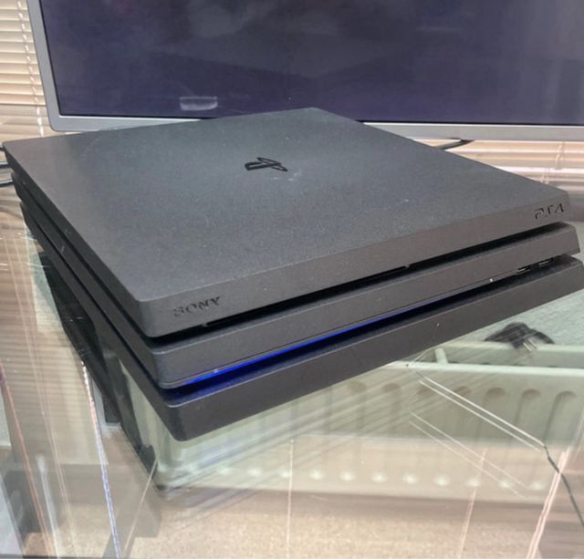 Consola Sony PlayStation PS4