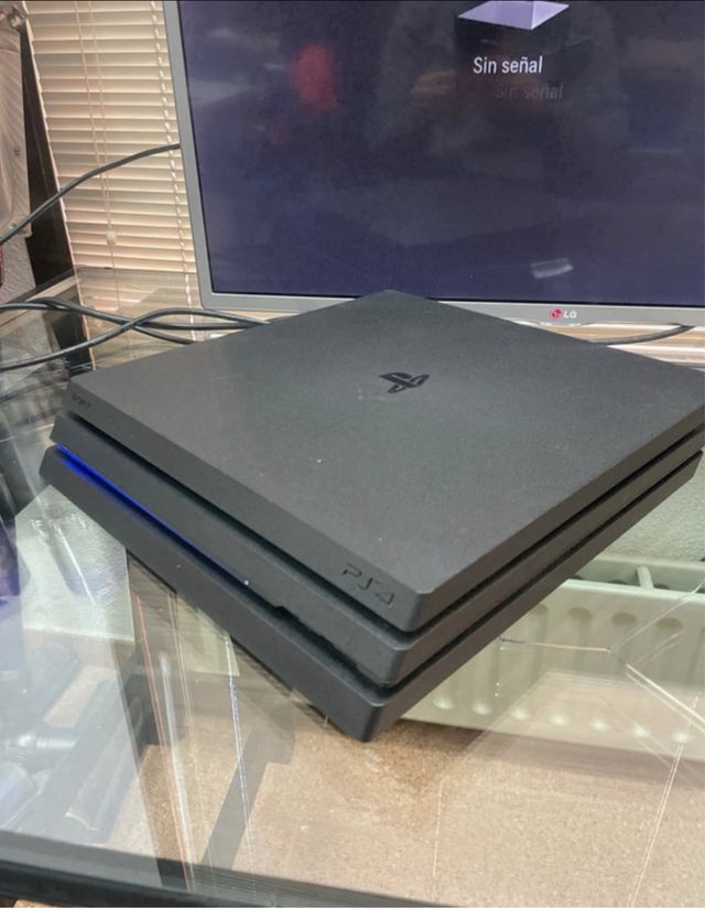 Consola Sony PlayStation PS4