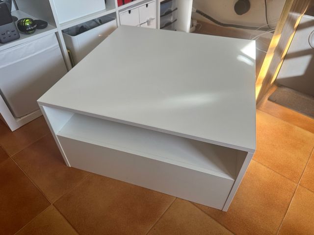Mueble blanco Ikea