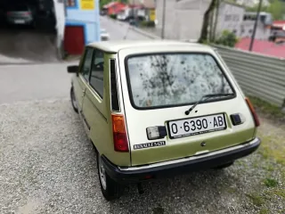 Renault 5 GTL año 1983 1983
