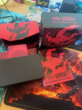 Packazo Pokémon y mangas The Seven Deadly Sins