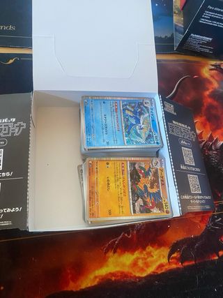 Packazo Pokémon y mangas The Seven Deadly Sins