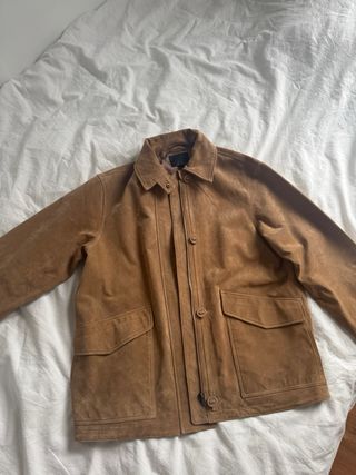 Chaqueta Zara efecto ante Talla S