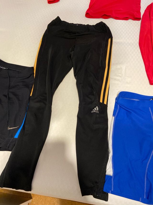 Ropa deportiva ciclismo hombre, precio negociable