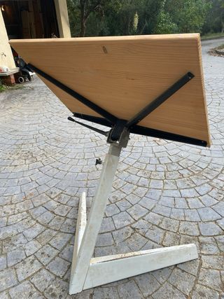 tavolo da disegno industriale