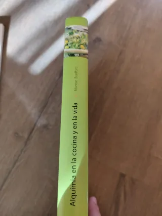 Alquimia En La Cocina - alchemy In The Kitchen (S.