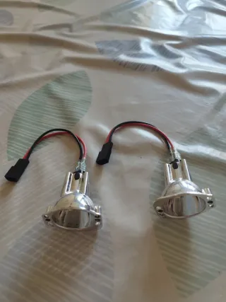 Cabezal (faros) completos BMW