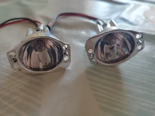 Cabezal (faros) completos BMW