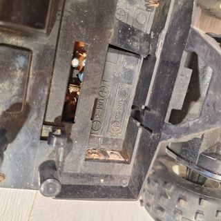 Yonezawa Land Dash RC Buggy 1984