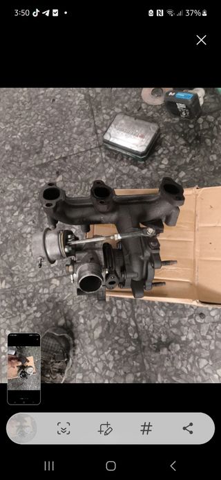 Despiece ibiza 6l  bnm