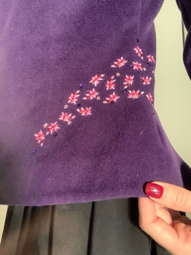 Blazer Kenzo Talla S Made in Italy