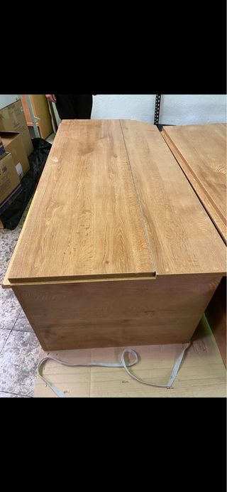 Cajoneras para camper