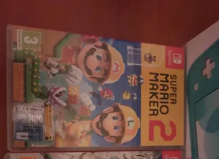 Super Mario Maker 2 per Nintendo Switch