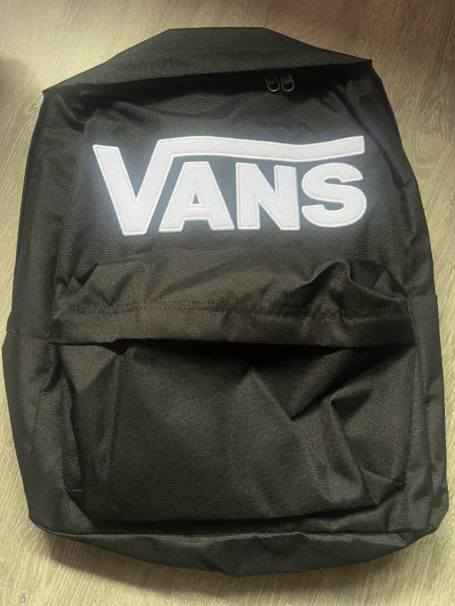 Mochila Vans Negra