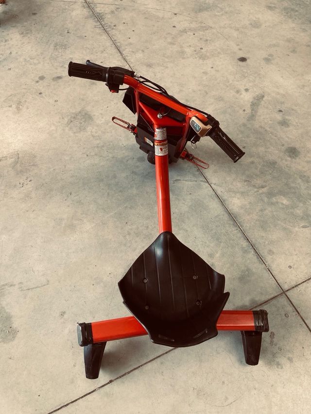 Drift Trike Eléctrico Infantil