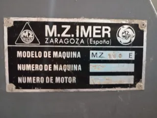 Hormigonera M.Z. Imer Zaragoza