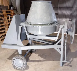 Hormigonera M.Z. Imer Zaragoza