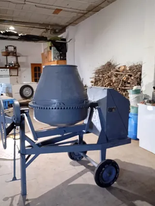 Hormigonera M.Z. Imer Zaragoza