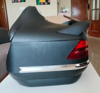 Baúl Moto Custom 45L VIP Vramack