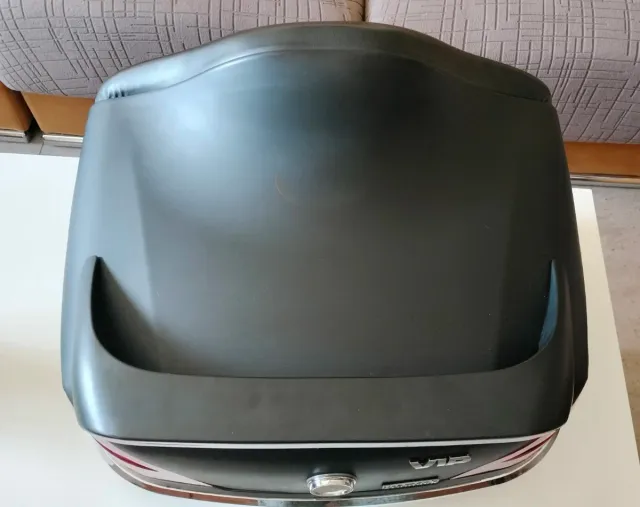 Baúl Moto Custom 45L VIP Vramack