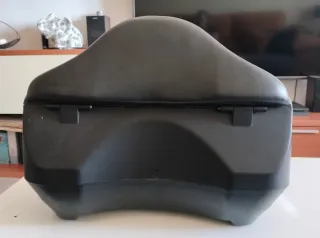 Baúl Moto Custom 45L VIP Vramack