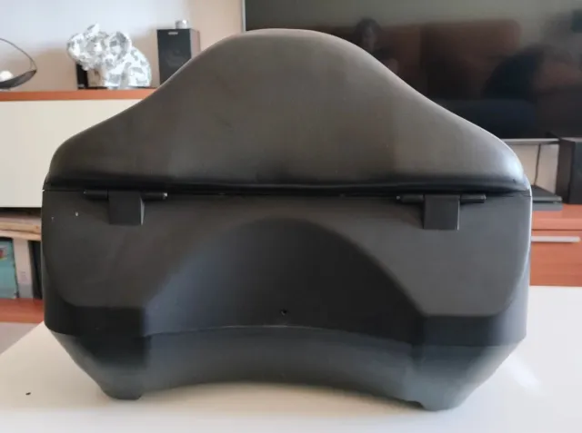 Baúl Moto Custom 45L VIP Vramack