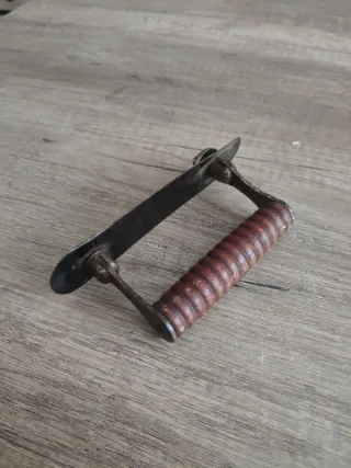 ASA PARA CAPUCHA MAQUINA DE COSER SINGER ANTIGUA