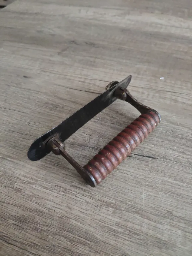 ASA PARA CAPUCHA MAQUINA DE COSER SINGER ANTIGUA