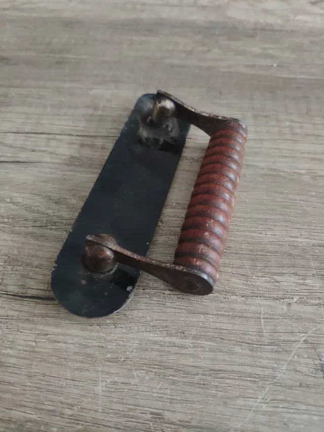 ASA PARA CAPUCHA MAQUINA DE COSER SINGER ANTIGUA