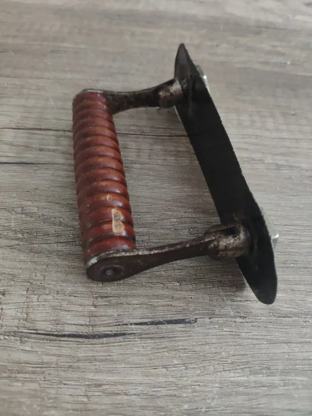 ASA PARA CAPUCHA MAQUINA DE COSER SINGER ANTIGUA