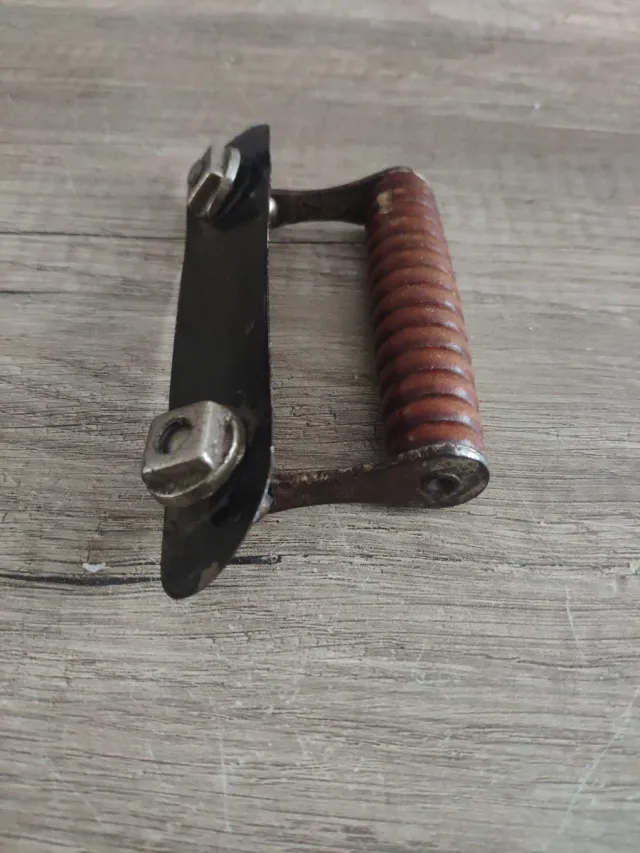 ASA PARA CAPUCHA MAQUINA DE COSER SINGER ANTIGUA