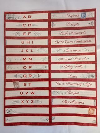 Portadocumenti Punch Studio