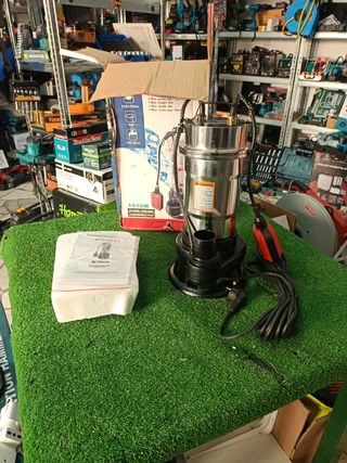 Pompa Sommersa 1950W