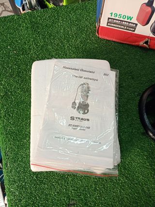 Pompa Sommersa 1950W