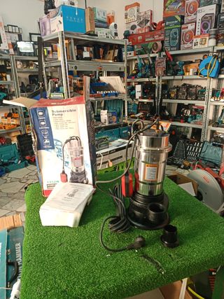 Pompa Sommersa 1950W