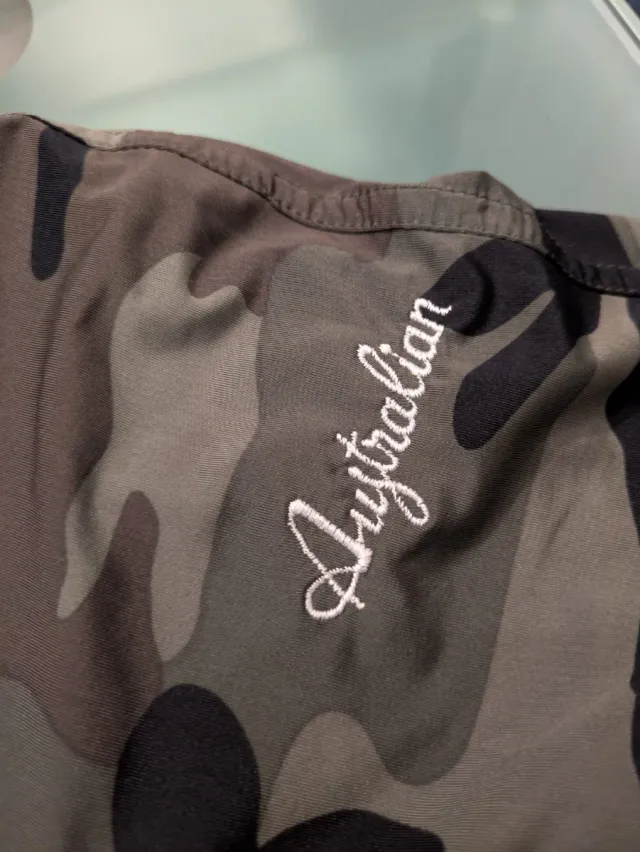 T-shirt Australian Vintage